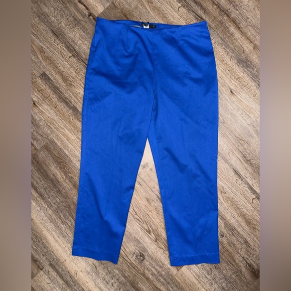 Peace of Cloth • Lisa Premiere Stretch Ankle Pants - Picture 2 of 9